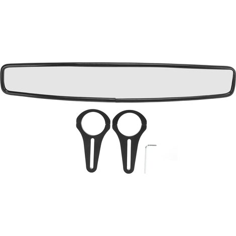 Jauge de tension marine 52mm 8-16V aiguille 7 couleurs rétroéclairage IP67 voltmètre étanche pour bateau camping-car voiture 9-32V noir (1/5)