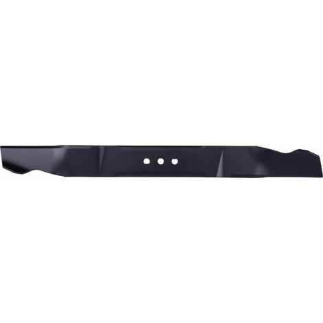 Lame de tondeuse 56 cm – Compatible Scheppach ms225-56e – Coupe précise pour gazon – Acier haute résistance