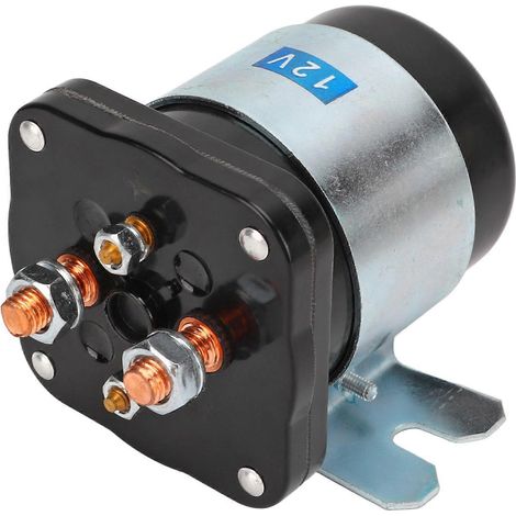 Relais de puissance 586-105111 12V 200A contacteur de démarreur électrovanne de remplacement pour WHITE RODGERS (1/5)