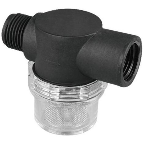 Filter Mikrofilter Kehrsaugerfilter Pipeline-Filter 50-Mesh-Filter