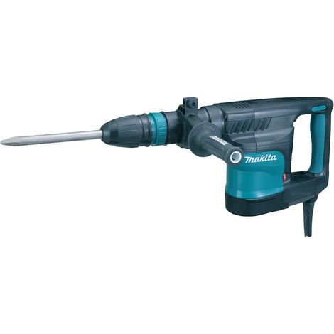 Makita HM1101C/1 SDS Max AVT Demolition Hammer Drill 1300W 110V MAKHM1101CL