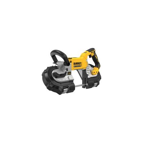 DEWALT Akku-Bandsäge DCS374N, 18 V bis 127 mm ohne Akku und Ladegerät (1/2)