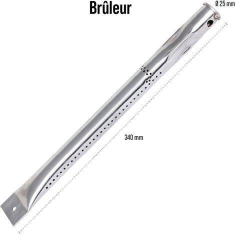 SOMAGIC - brûleurs