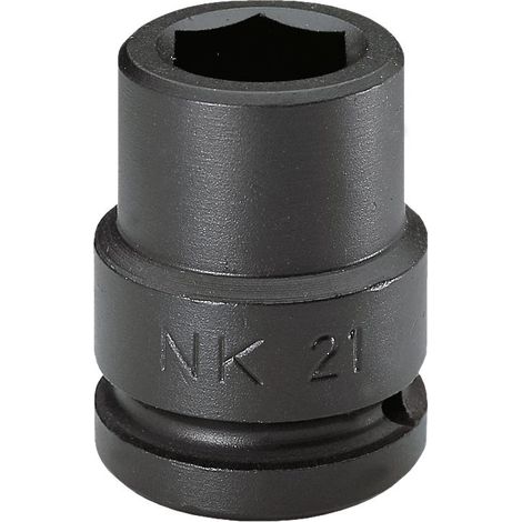Douille impact 6 pans NK - 30 mm - FACOM (1/5)