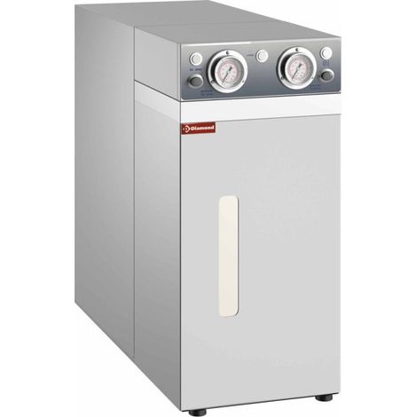 Osmoseur 150 l / h avec vase d'expansion - Diamond