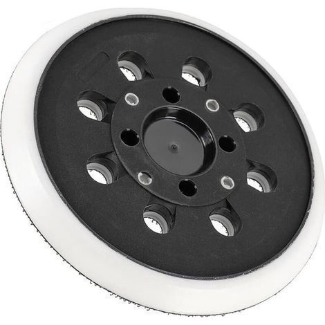 125-mm-Schleifpad mit Klettverschluss, kompatibel mit Bosch PEX 300 AE 400 AE 4000 AE 125-mm-Schleifmaschinen (1/5)