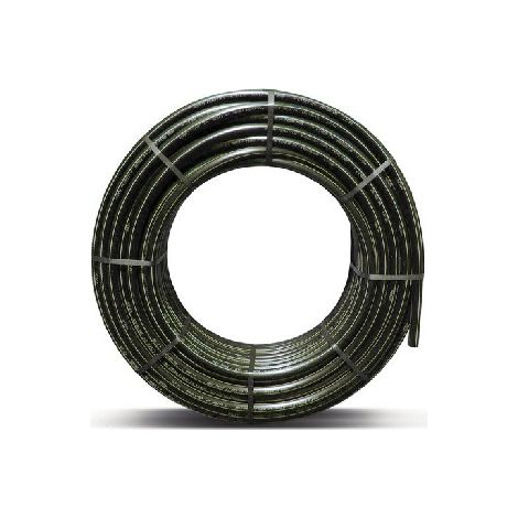 TUBO IN POLIETILENE  PER GAS MOD. S5 (PE/A  PE/B)- Diam. 20- DH- metri 100