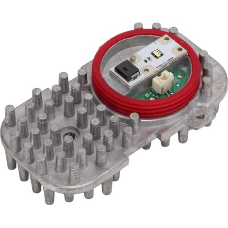 Le module LED de feux de jour 63117263051 possède un indice de protection IP65 et convient aux modèles Série 3 E92 E93 LCI de 2010 à 2013. (1/5)