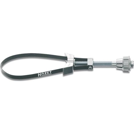 Clé pour filtre à huile, 12,5 mm (1/2) Hazet 2171-5 (1/3)