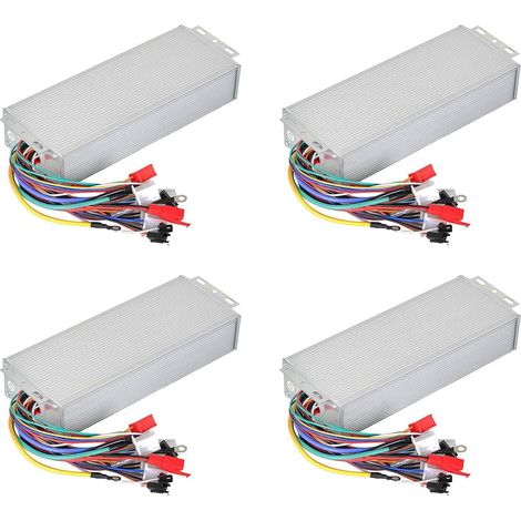 4X 48-72V 2000W DC ContrôLeur de Vitesse de  Brushless de Remplacement pour E-Bike Scooter (1/5)