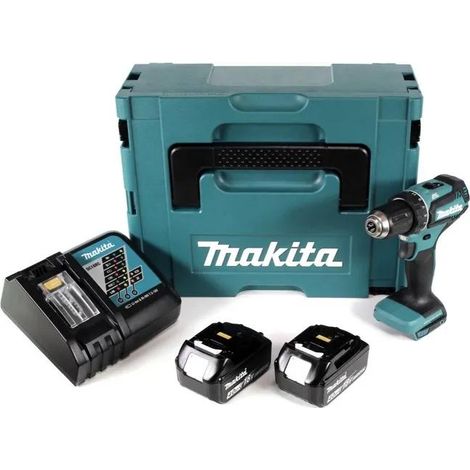 Makita DDF 485 avvitatore senza fili 50 Nm di coppia