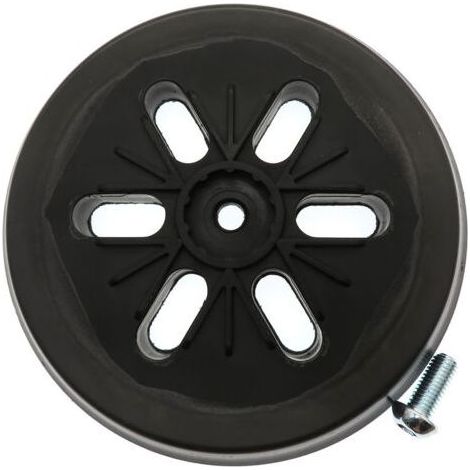Disque de ponçage à 6 trous de 150 mm 6" pour meuleuse orbitale électrique (1/5)