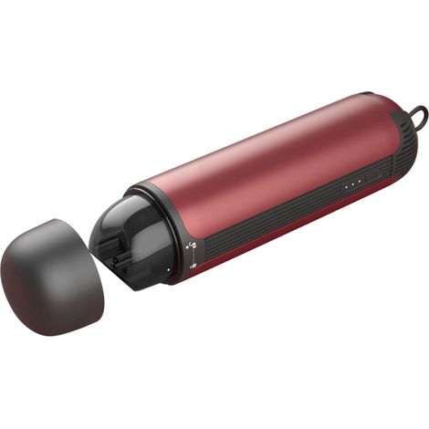Aspirapolvere portatile senza fili per auto, manico estensibile, accessori, borsa trasporto, 5200 Pa (1/5)