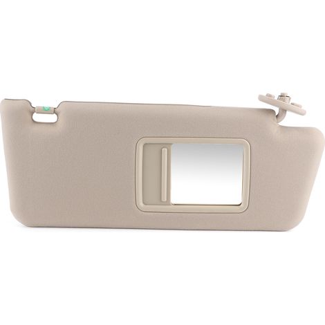 soleil de pare brise côté passager beige 74310 04081 E0