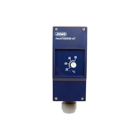 JUMO heatTherm type 603070/0020 limiteur de température STW