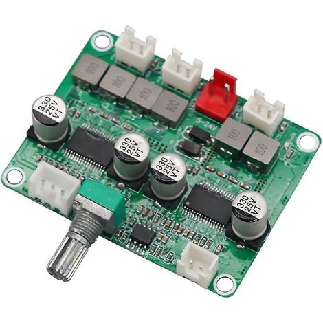 Carte d'amplificateur audio numérique TPA3118, module d'amplificateur 2.1 canaux (1/5)