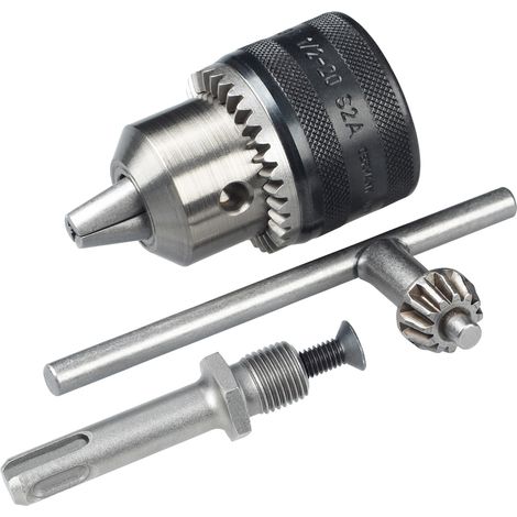 Bosch Drill chuck Keyed chuck with SDS plus adapter 2609255708 (1/4)