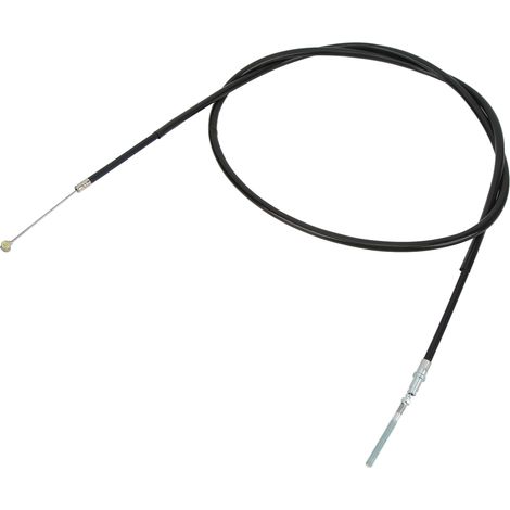 Câble de frein arrière pour moto, accessoire moto, pièce de rechange pour Moto 4 225 250 350 1986‑1995 (1/5)