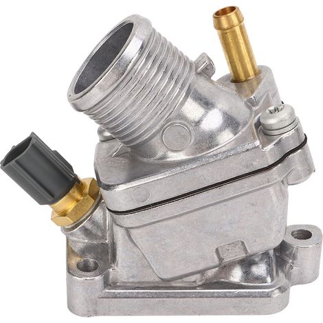 Thermostat 31293699 Boîtier de Thermostat Moteur pour Volvo S60 S80 XC70 V70 XC90, Pièce de Refroidissement, Remplacement Auto (1/5)