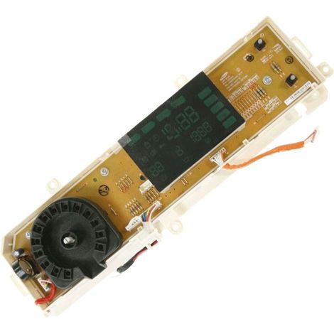 Carte électronique, module de commande d'origine (DC94-06066A) Lave-linge SAMSUNG
