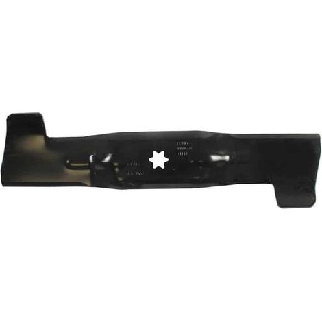 Lama dritta MTD 742-04160 - Lunga. 46,7 centimetri