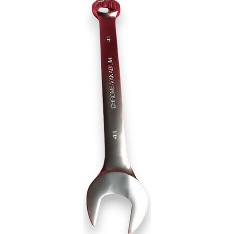 CHIAVE COMBINATA FISSA E STELLA EXTRA LUNGO 41 mm
