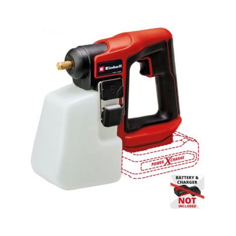 Einhell Pulverizador presión batería GE-WS 18/10 Li Solo