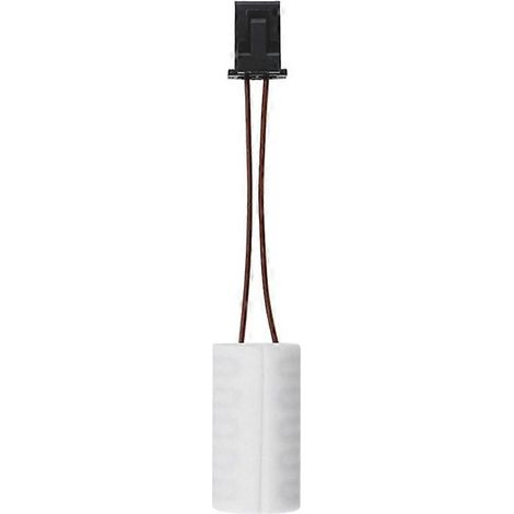 Pièces détachées pour imprimante 3D Creality K2 Plus : Tube chauffant en céramique 350 °C, Accessoires K2 Plus (1/5)