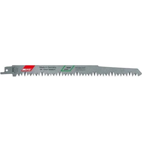 Sägeblätter mps 4052-5 Chrom-Vanadium 240 mm 5 Stück
