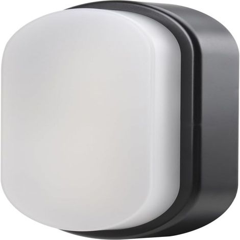 1 Applique murale LED,Plafonnier extra plat 20W,Lumière blanche neutre 4000K,IP65 résistant à l'humidité,Salle de bain et sous-sol (1/5)