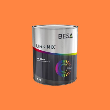 Pot de Peinture Pantone 1575C Brillant - 150gr