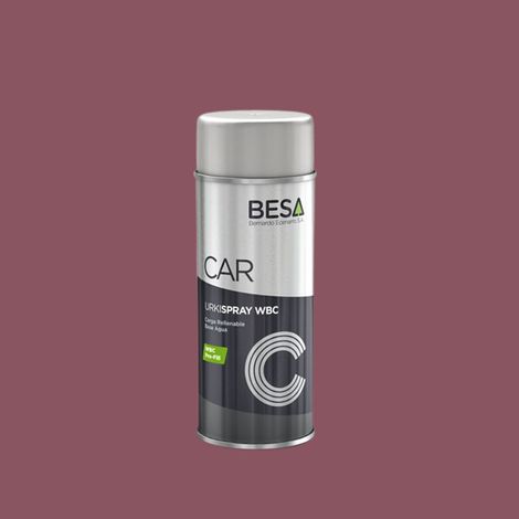 Bombe de peinture bi composant Pantone 7638 U  Mat