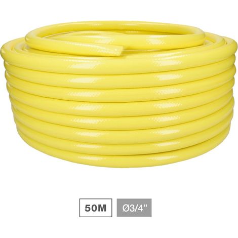 Tuyau agricole Ø3/4" 19mm 50M