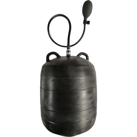 Bouchon de Test d'Égout Gonflable Ballon Plomberie pour Tuyau Outil Structure Résistante en Caoutchouc Convient Canalisation, Dn200mm - (1/5)