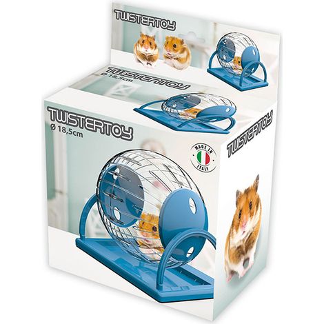 ALSO Gioco Criceti d18,5 (1/4)