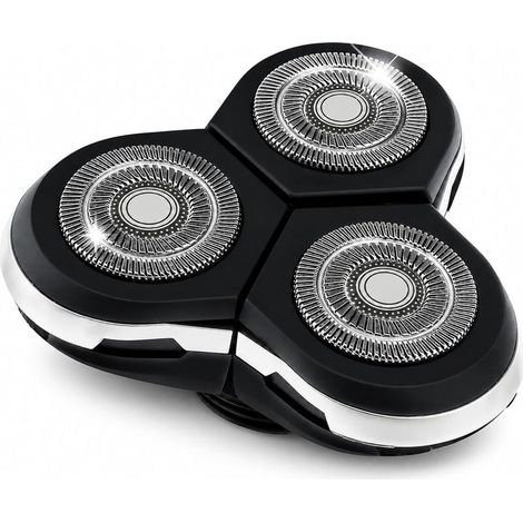 Pièce de rechange RQ12 compatible avec Philips, Norelcos, Sensotouch 3D 1260X, RQ1250, RQ1295 et Arcitec (unité de Rasage Triple 3D). (1/5)
