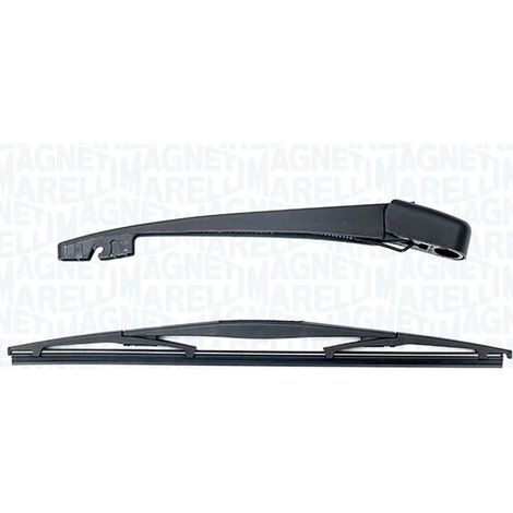 Kit de bras d'essuie-glace, nettoyage des vitres Magneti Marelli 000723180158