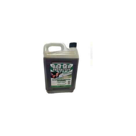 PROTETTIVO PER CATENA MOTOSEGA GREEN OIL 4 L- 4,0 pz