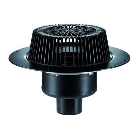 Dallmer 671233 Drain de toiture SuperDrain 62 (1/2)