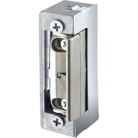 Elec.S-54 Corps de Fermeture Univ.Sans Déverrouillage.Avec Mémoire Coulissante.10.24V Ac-Dc (1/3)