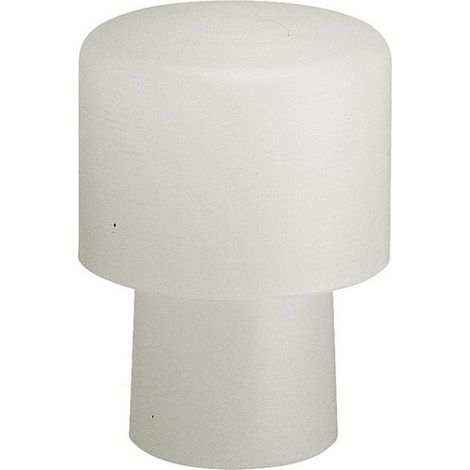 HALDER Schlageinsatz für Durchschläge Ø 12 mm Nylon