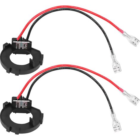Paar Halteadapter für H7-LED-Lampen, Montagehalterungen für MK7 (1/5)