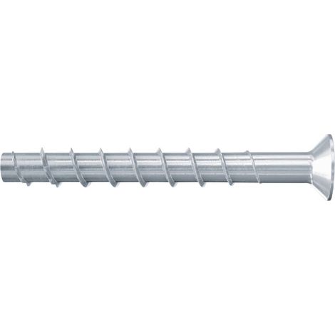 Fischer 50x UltraCut FBS II 8 x 160 mm 110/95 SK tête fraisée - 558233