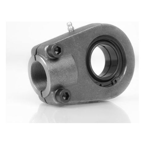 Giunto sferico GIHRK90 -UK-2RS 90mm Ext 206mm B.323mm ELGES