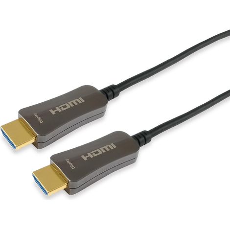 equip 119431 cavo HDMI nero 50 metri (1/4)