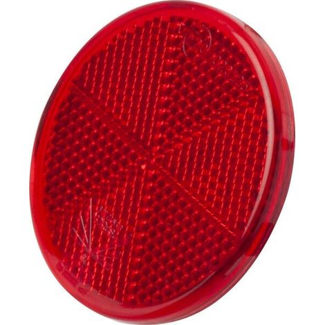 Nastro ades riflettente rosso KUHN 83240011