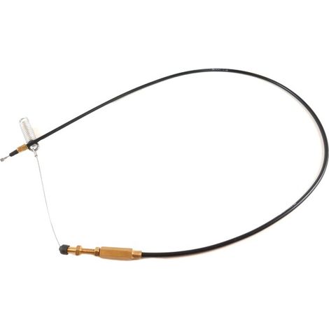 Câble D'embrayage De Lame Tc/tcp 122, Origine Stiga. 182004611/0, 1820046110 (1/2)