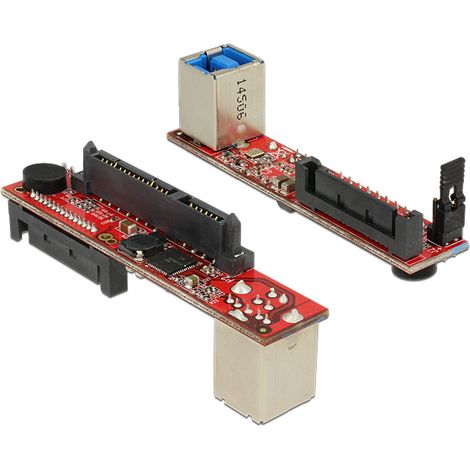 Convertidor USB 3.0 a SATA 6 Gbps