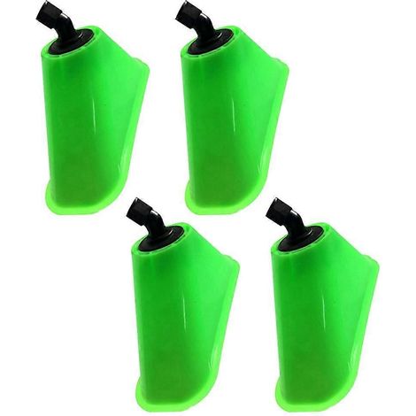 Garden Fan Spray Nozzle Cone Nozzle Drift Guard for Agriculture 4Pcs (1/5)