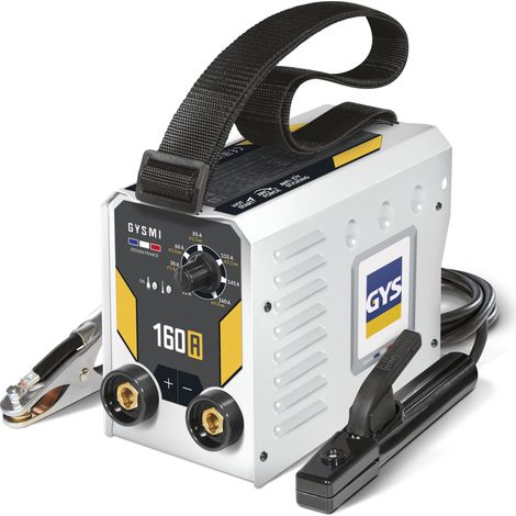 Soldadora Gysmi 160a (1/4)